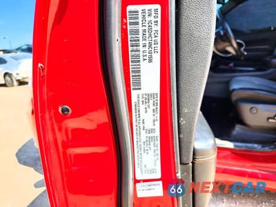 Zdjęcie 13 z 13 samochodu: 2022 DODGE DURANGO R/T VIN:1C4SDHCT4NC101596 - miniatura
