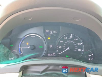 Zdjęcie 9 z 13 samochodu: 2014 LEXUS RX 450H VIN:JTJZB1BA6E2010053 - miniatura