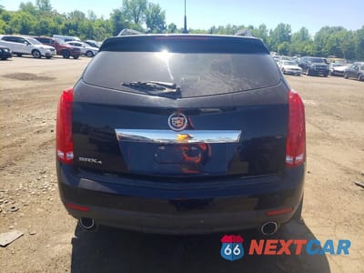 Zdjęcie 6 z 12 samochodu: 2011 CADILLAC SRX LUXURY COLLECTION VIN:3GYFNDEY7BS676260 - miniatura