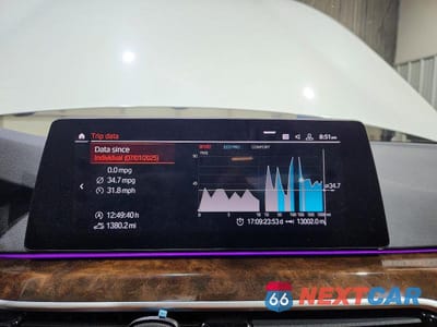 Zdjęcie 9 z 13 samochodu: 2020 BMW 530 XI VIN:WBAJR7C0XLCE45640 - miniatura