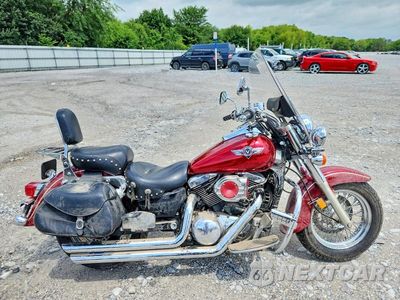 1997 KAWASAKI VN1500 D JKBVNAD14VA062637 - główne zdjęcie licytacji z USA - miniatura
