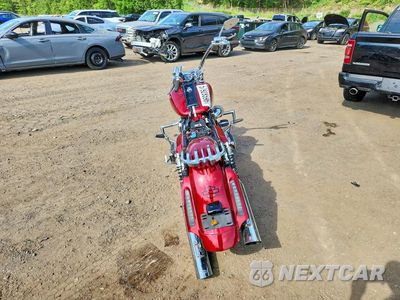 Czwarte zdjęcie samochodu z boku: 2013 HARLEY-DAVIDSON FLHRSE4 CVO VIN:1HD1PG820DB957204 - miniatura