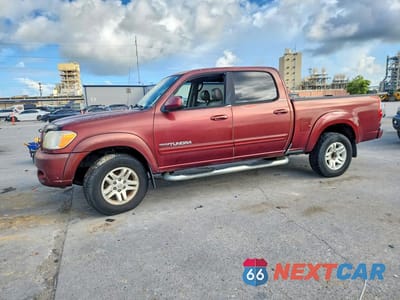 2006 TOYOTA TUNDRA DOUBLE CAB LIMITED 5TBET38126S541481 - główne zdjęcie licytacji z USA - miniatura