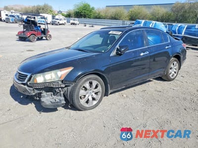 2008 HONDA ACCORD EXL 1HGCP36828A072428 - główne zdjęcie licytacji z USA - miniatura