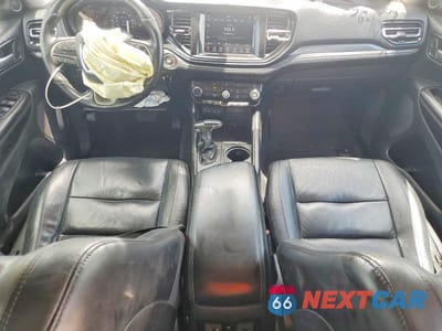 Zdjęcie 8 z 14 samochodu: 2021 DODGE DURANGO SXT VIN:1C4RDHAG8MC762129 - miniatura