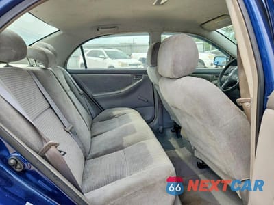 Zdjęcie 10 z 12 samochodu: 2005 TOYOTA COROLLA CE VIN:1NXBR32E25Z401411 - miniatura
