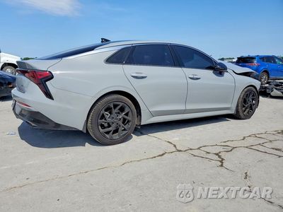 Trzecie zdjęcie samochodu z tyłu: 2026 KIA K5 GT LINE VIN:KNAG64J70T5454849 - miniatura
