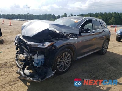 2024 INFINITI QX50 LUXE 3PCAJ5BB2RF107126 - główne zdjęcie licytacji z USA - miniatura