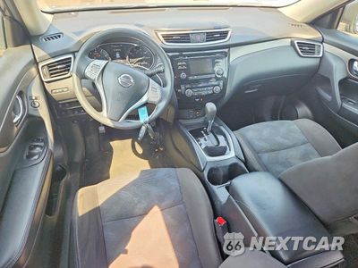 Zdjęcie 8 z 12 samochodu: 2015 NISSAN ROGUE SV VIN:KNMAT2MV4FP542294 - miniatura