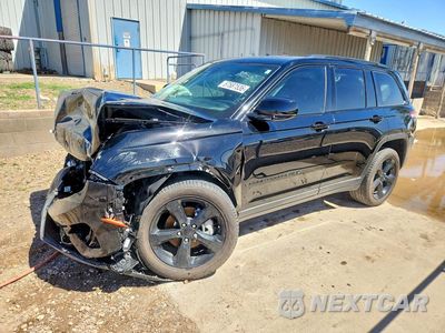 2025 JEEP GRAND CHEROKEE LIMITED 1C4RJHBG2SC337171 - główne zdjęcie licytacji z USA - miniatura