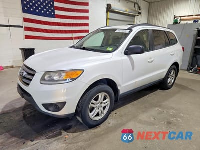 2012 HYUNDAI SANTA FE 5XYZGDAB0CG119479 - główne zdjęcie licytacji z USA - miniatura