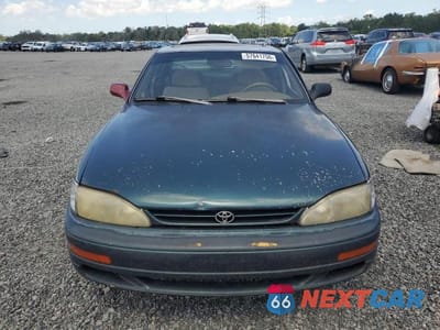 Piąte zdjęcie samochodu w środku: 1993 TOYOTA CAMRY XLE VIN:4T1SK13E9PU248682 - miniatura