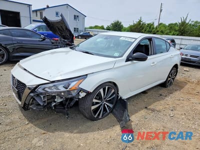 2022 NISSAN ALTIMA SR 1N4BL4CW5NN379469 - główne zdjęcie licytacji z USA - miniatura
