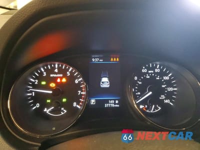 Zdjęcie 9 z 12 samochodu: 2022 NISSAN ROGUE SPORT SV VIN:JN1BJ1BV8NW349905 - miniatura