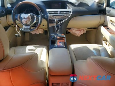 Zdjęcie 8 z 14 samochodu: 2013 LEXUS RX 350 BASE VIN:2T2BK1BA7DC210097 - miniatura