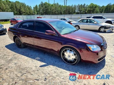 Czwarte zdjęcie samochodu z boku: 2005 TOYOTA AVALON XLS VIN:4T1BK36B95U030350 - miniatura
