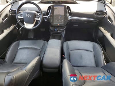 Zdjęcie 8 z 14 samochodu: 2017 TOYOTA PRIUS PRIME ADVANCED VIN:JTDKARFP4H3046715 - miniatura