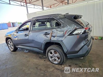 Drugie zdjęcie samochodu z przodu: 2023 TOYOTA RAV4 XLE VIN:2T3W1RFVXPC223510 - miniatura
