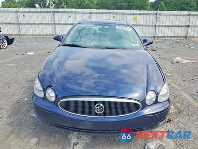 Piąte zdjęcie samochodu w środku: 2007 BUICK LACROSSE CX VIN:2G4WC582071247680 - miniatura