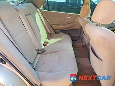Zdjęcie 10 z 12 samochodu: 2001 HONDA ACCORD LX VIN:1HGCG56481A028965 - miniatura