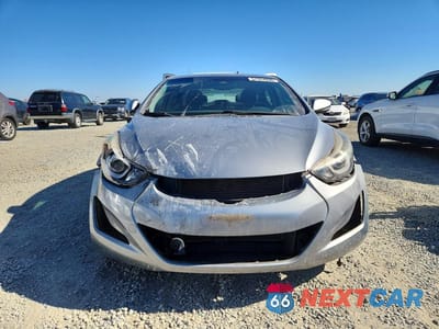 Piąte zdjęcie samochodu w środku: 2014 HYUNDAI ELANTRA LIMITED VIN:KMHDH4AE3EU204461 - miniatura