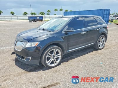 2013 LINCOLN MKX 2LMDJ6JK5DBL35955 - główne zdjęcie licytacji z USA - miniatura