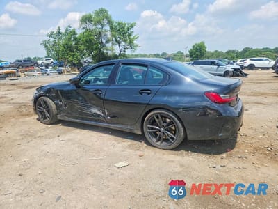 Drugie zdjęcie samochodu z przodu: 2023 BMW 330XI VIN:3MW89FF0XP8D20166 - miniatura
