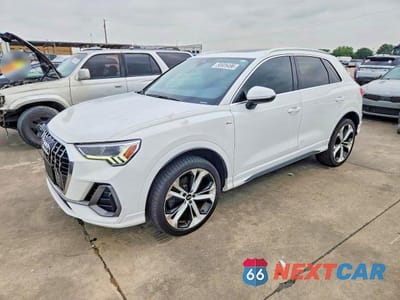 2020 AUDI Q3 PREMIUM PLUS S-LINE WA1EECF32L1036565 - główne zdjęcie licytacji z USA - miniatura