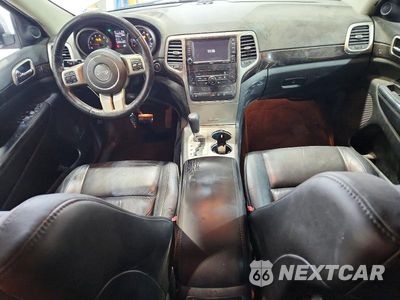 Zdjęcie 8 z 13 samochodu: 2013 JEEP GRAND CHEROKEE LAREDO VIN:1C4RJFAG1DC604261 - miniatura