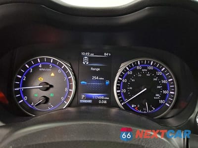 Zdjęcie 9 z 12 samochodu: 2017 INFINITI Q60 RED SPORT 400 VIN:JN1FV7EL1HM701953 - miniatura
