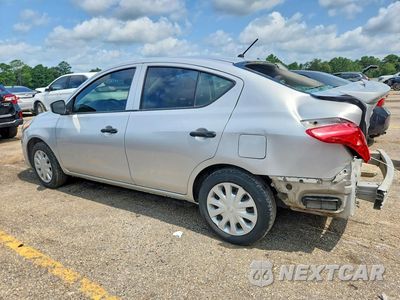 Drugie zdjęcie samochodu z przodu: 2018 NISSAN VERSA S PLUS VIN:3N1CN7AP8JL823799 - miniatura