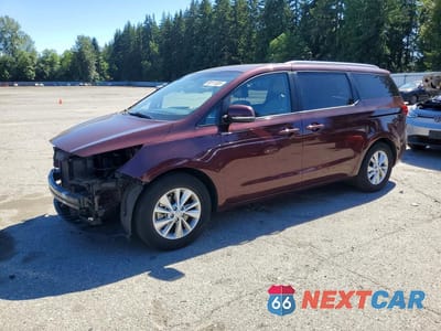 2016 KIA SEDONA LX KNDMB5C18G6210026 - główne zdjęcie licytacji z USA - miniatura