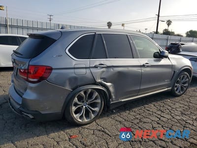 Trzecie zdjęcie samochodu z tyłu: 2018 BMW X5 XDR40E VIN:5UXKT0C52J0W04088 - miniatura