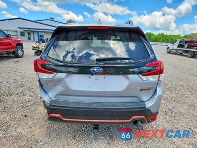 Zdjęcie 6 z 13 samochodu: 2020 SUBARU FORESTER SPORT VIN:JF2SKAMC9LH456180 - miniatura