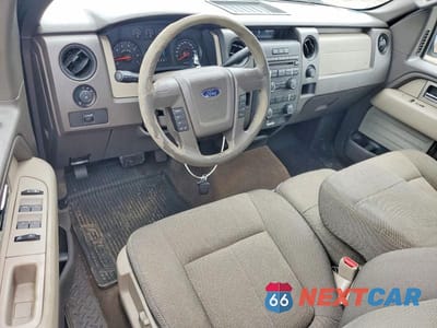 Zdjęcie 8 z 12 samochodu: 2010 FORD F150 SUPER CAB VIN:1FTEX1CW4AFA77279 - miniatura
