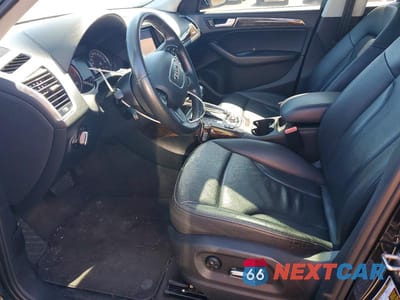 Zdjęcie 7 z 13 samochodu: 2013 AUDI Q5 PREMIUM PLUS VIN:WA1LFAFP2DA011078 - miniatura