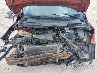 Zdjęcie 12 z 14 samochodu: 2014 FORD ESCAPE S VIN:1FMCU0F73EUD77181 - miniatura