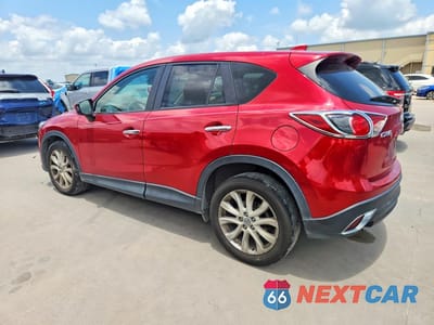 Drugie zdjęcie samochodu z przodu: 2014 MAZDA CX-5 GT VIN:JM3KE2DY8E0313320 - miniatura