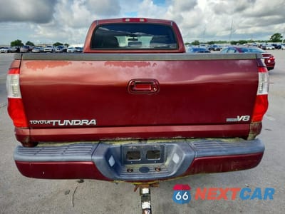 Zdjęcie 6 z 12 samochodu: 2006 TOYOTA TUNDRA DOUBLE CAB LIMITED VIN:5TBET38126S541481 - miniatura
