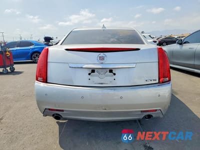 Zdjęcie 6 z 13 samochodu: 2009 CADILLAC CTS VIN:1G6DF577390141662 - miniatura