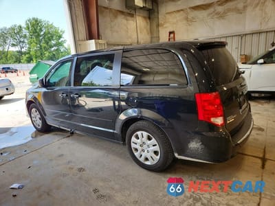 Drugie zdjęcie samochodu z przodu: 2016 DODGE GRAND CARAVAN SE VIN:2C4RDGBG8GR178320 - miniatura