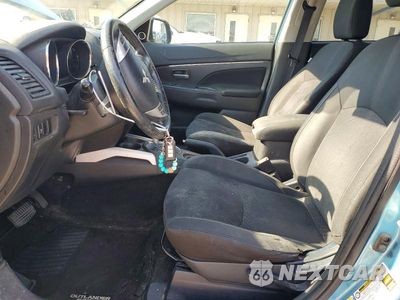 Zdjęcie 7 z 13 samochodu: 2013 MITSUBISHI OUTLANDER SPORT SE VIN:4A4AP4AU5DE009710 - miniatura