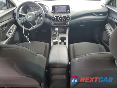 Zdjęcie 8 z 12 samochodu: 2024 NISSAN SENTRA S VIN:3N1AB8BVXRY338839 - miniatura
