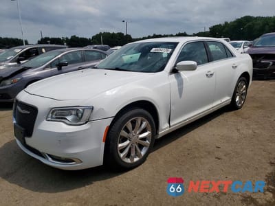 2016 CHRYSLER 300 LIMITED 2C3CCARG7GH262098 - główne zdjęcie licytacji z USA - miniatura