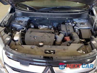 Zdjęcie 12 z 13 samochodu: 2024 MITSUBISHI OUTLANDER SPORT S VIN:JA4ARUAU4RU016883 - miniatura