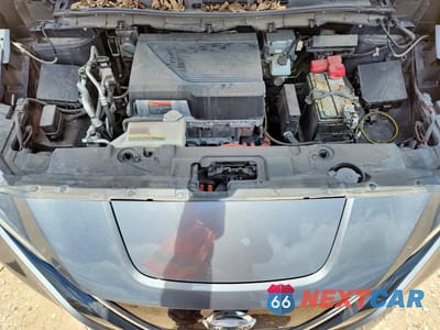 Zdjęcie 11 z 12 samochodu: 2021 NISSAN LEAF SV PLUS VIN:1N4BZ1CV3MC550413 - miniatura