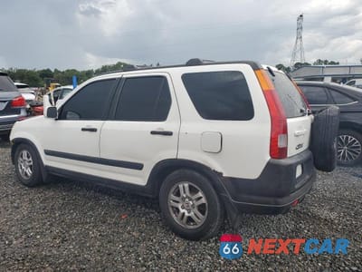 Drugie zdjęcie samochodu z przodu: 2002 HONDA CR-V EX VIN:JHLRD78862C052686 - miniatura