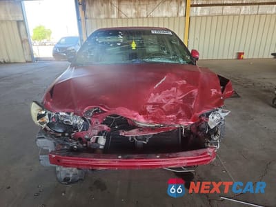 Piąte zdjęcie samochodu w środku: 2002 HONDA ACCORD EX VIN:JHMCG66062C025925 - miniatura