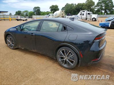 Drugie zdjęcie samochodu z przodu: 2024 TOYOTA PRIUS XLE VIN:JTDADABU2R3022608 - miniatura