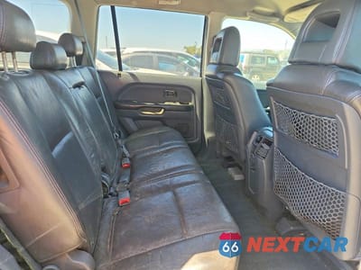 Zdjęcie 11 z 13 samochodu: 2003 HONDA PILOT EXL VIN:2HKYF18723H591058 - miniatura